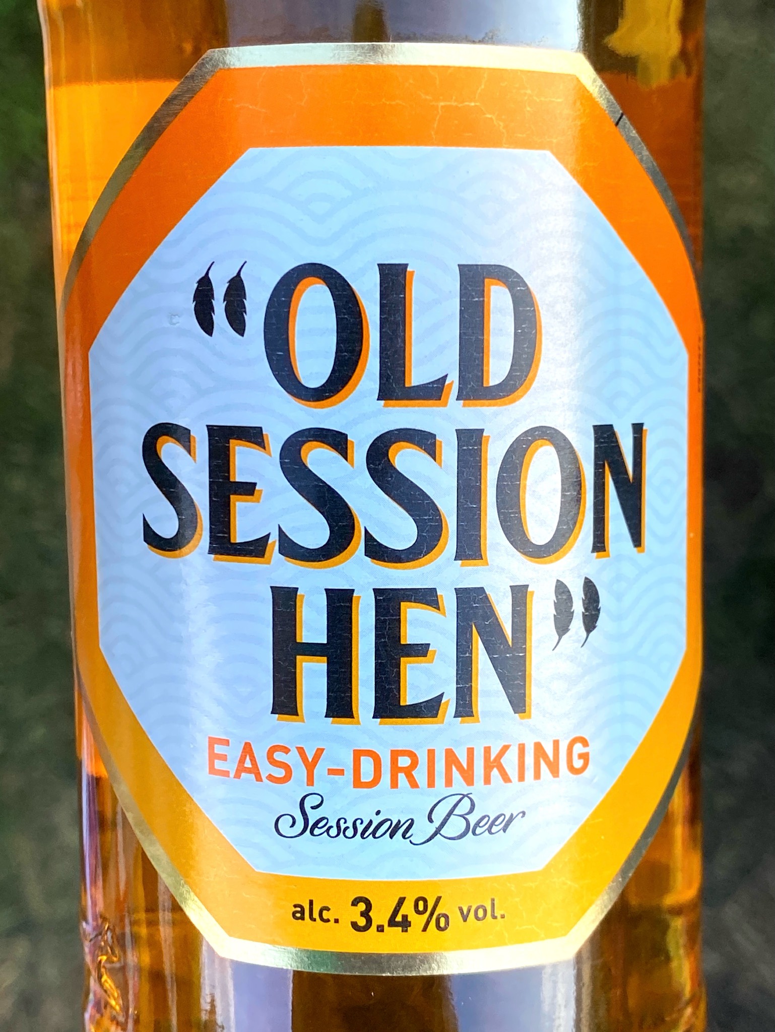 "Old Session Hen", England