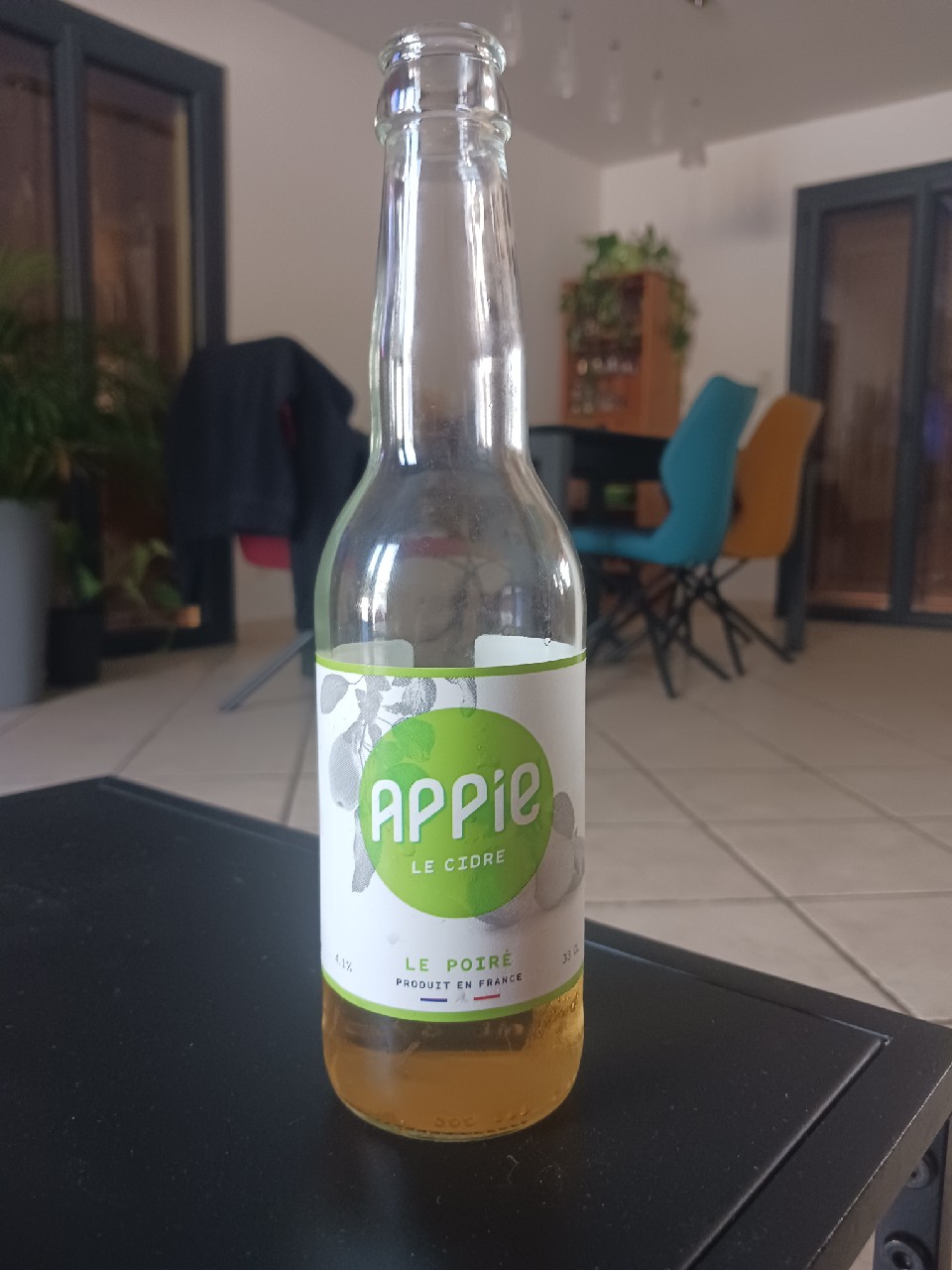 Appie Le Poiré, Appie Cidre