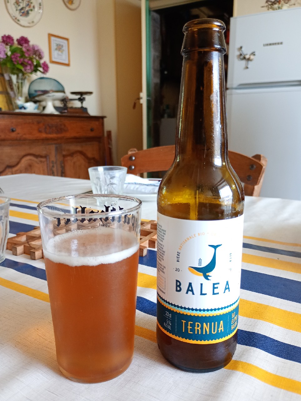 Balea Ternua, France