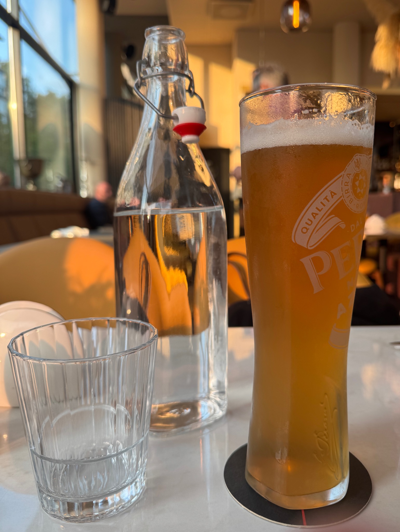 Bella Marina, Finland