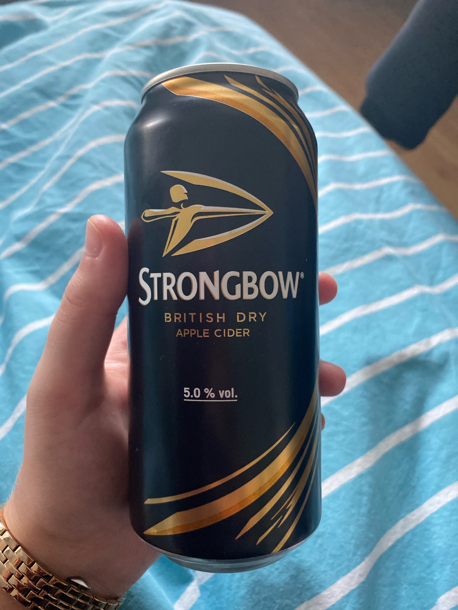 Strongbow Original Dry / British Dry, Bulmers Cider (Heineken)