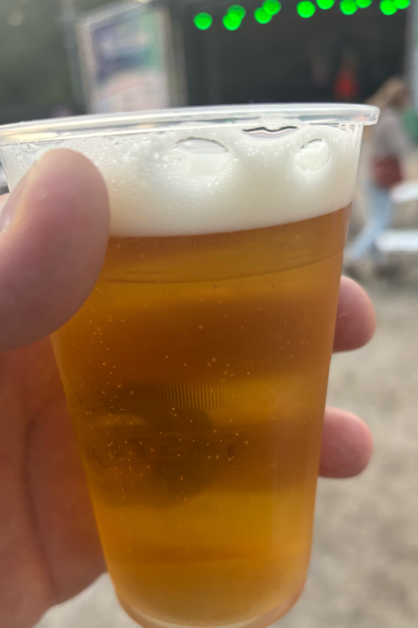 Castello Birra Lager, Italy