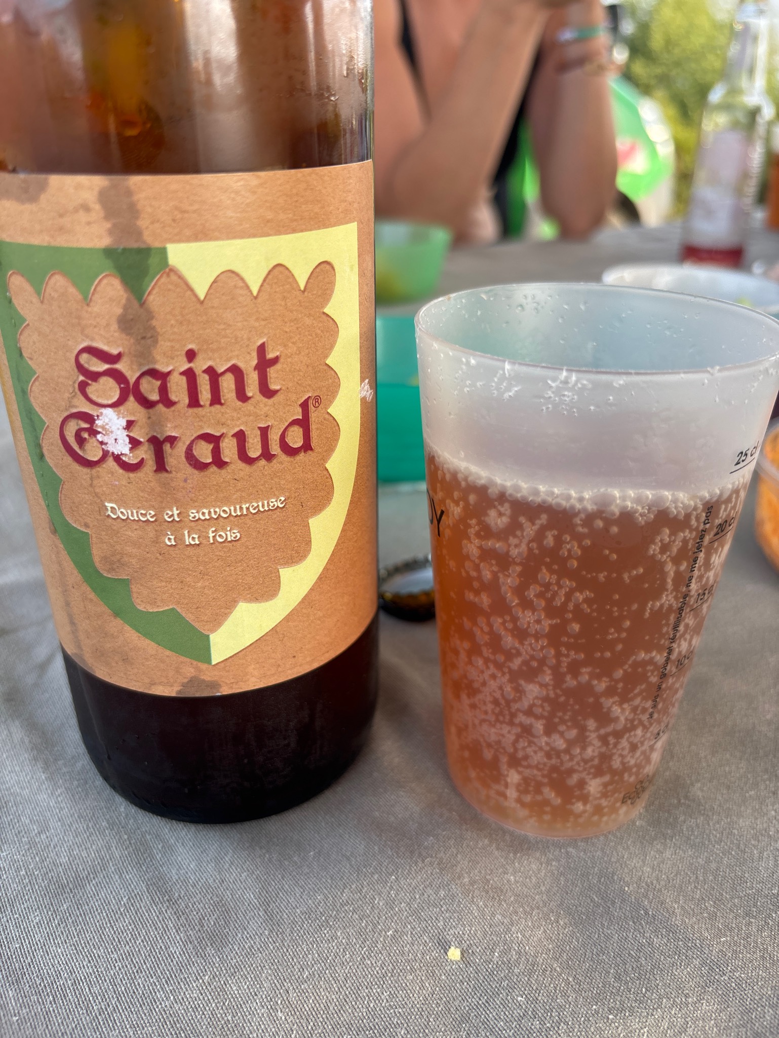 Saint Géraud, France