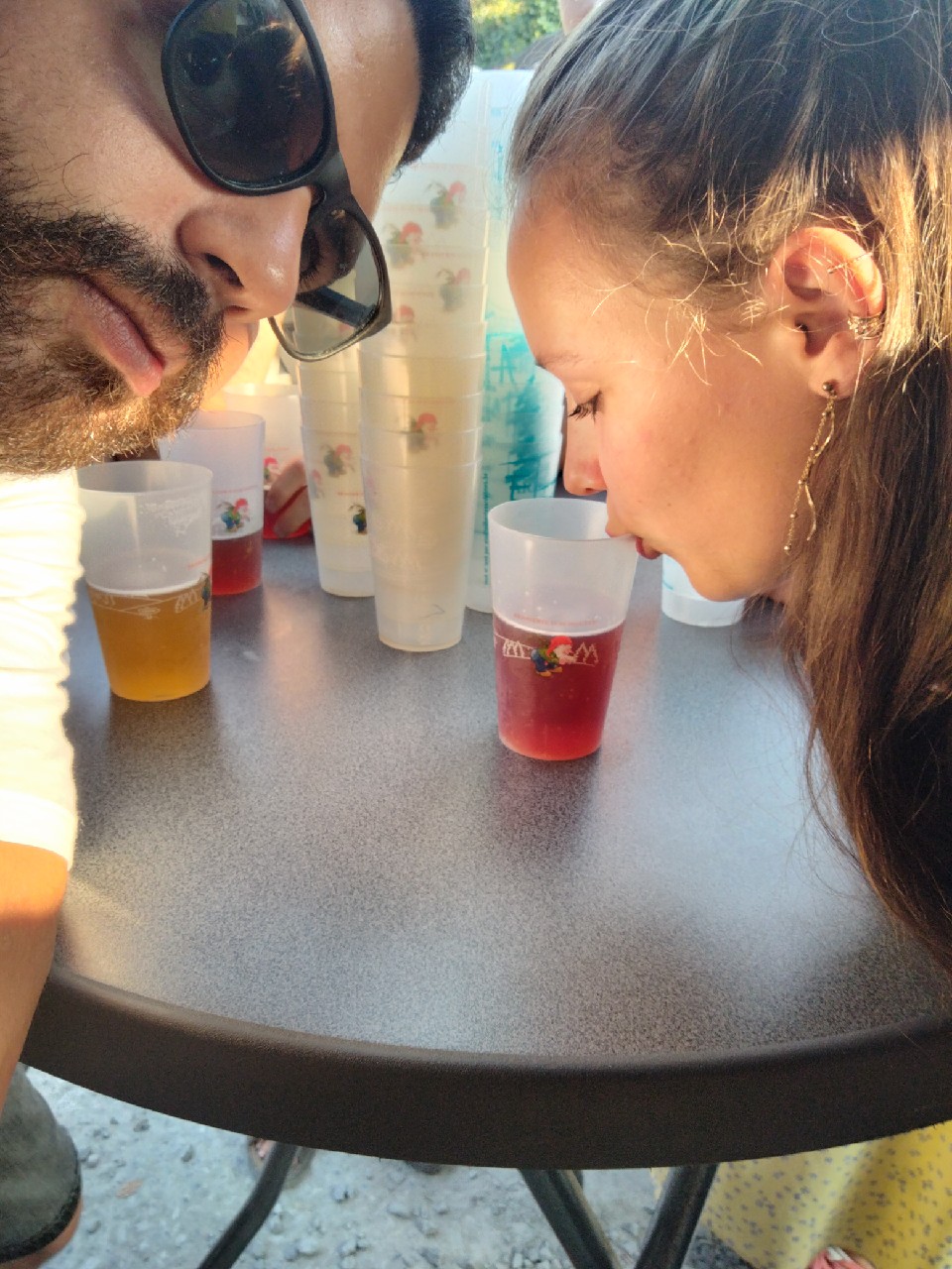 Chouffe frambroise, Belgium