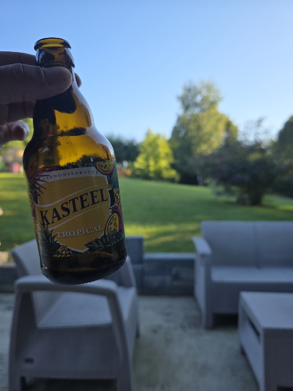 Kasteel Tropical, Kasteel Brouwerij Vanhonsebrouck
