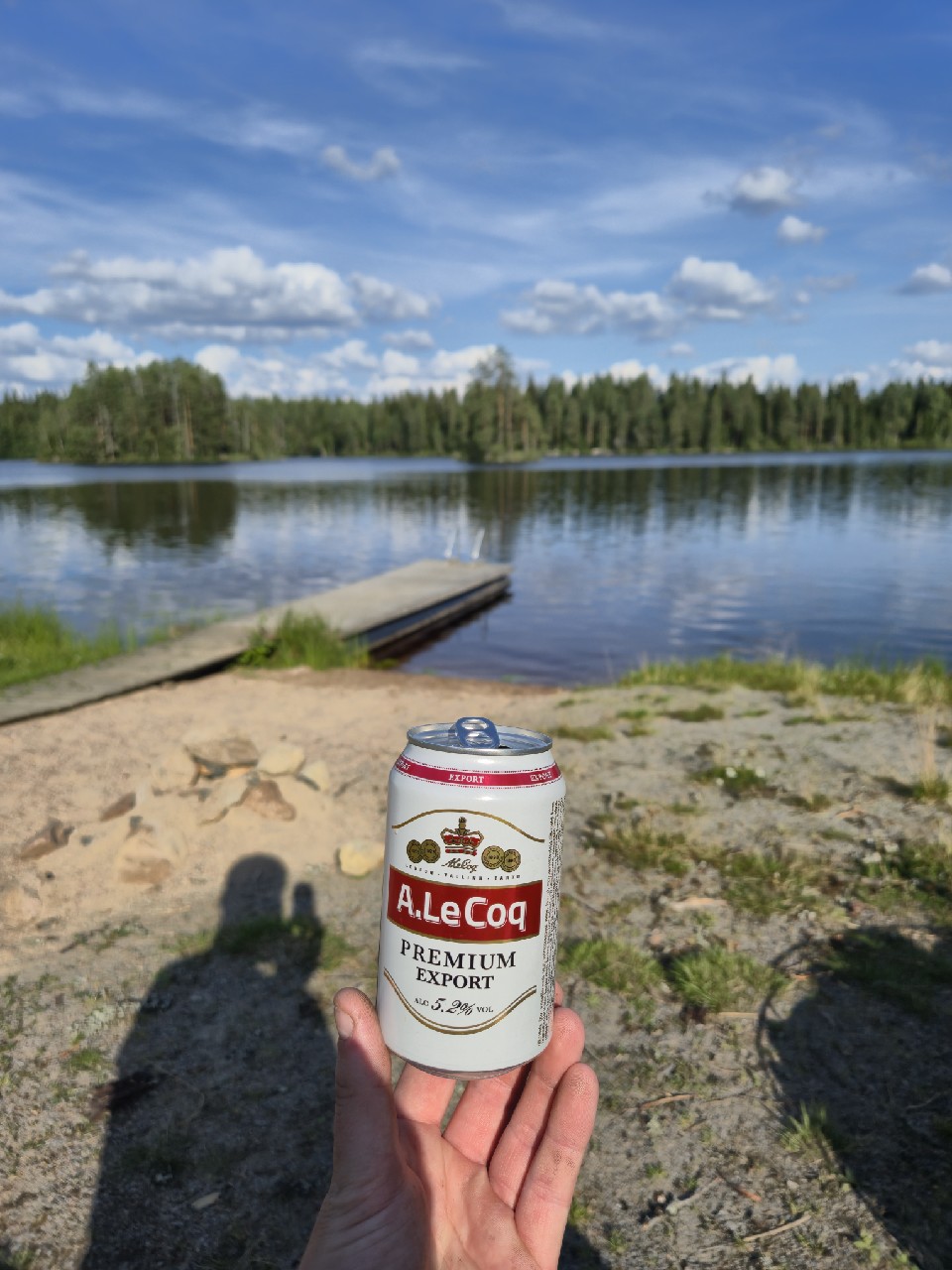 A. Le Coq Premium Export, Estonia