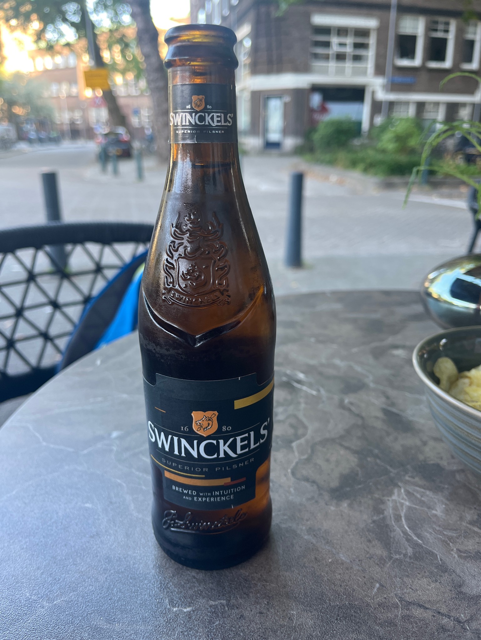 Swinckels' Superior Pilsner, Netherlands