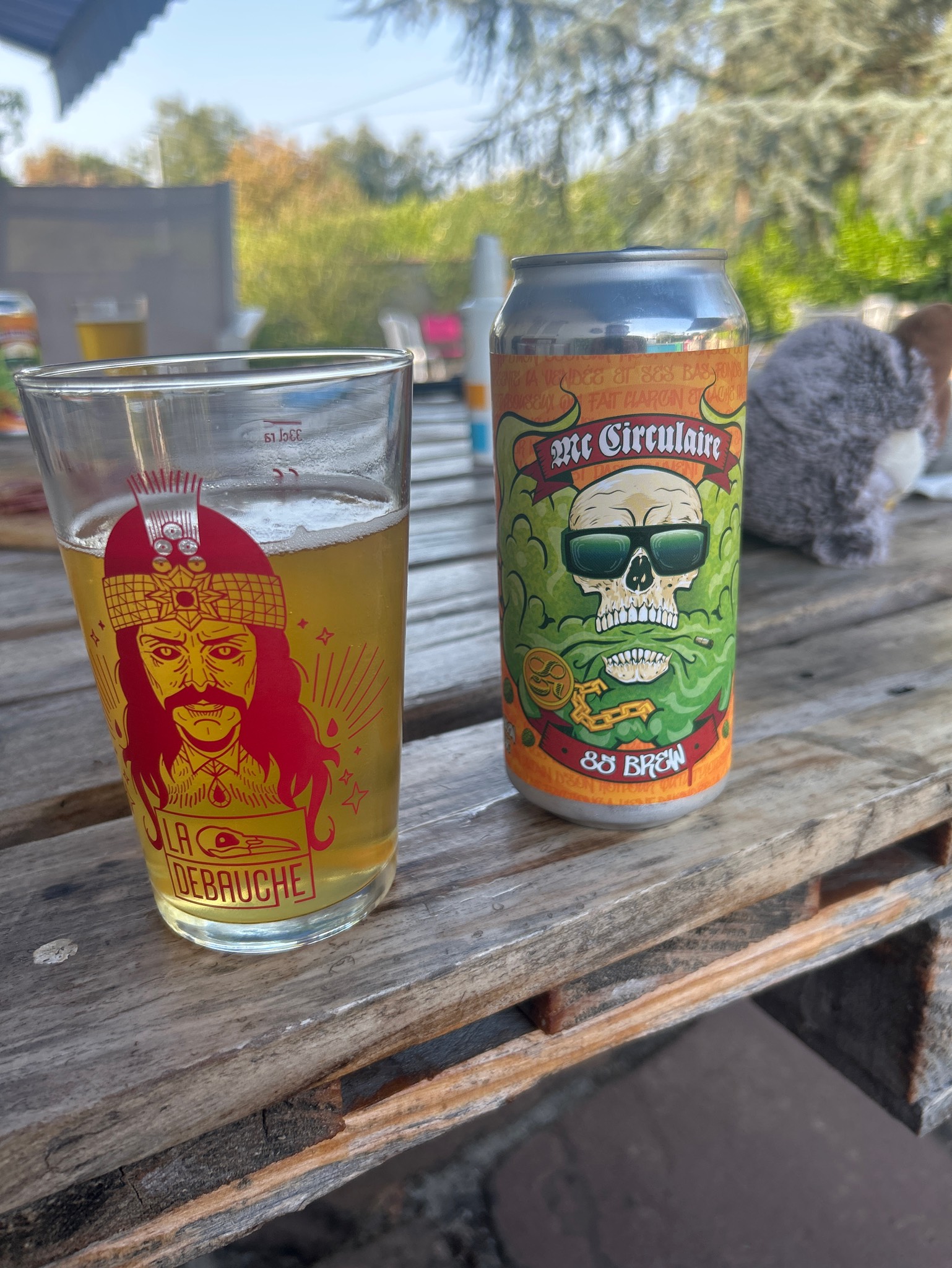 MC Circulaire 85 Brew, France