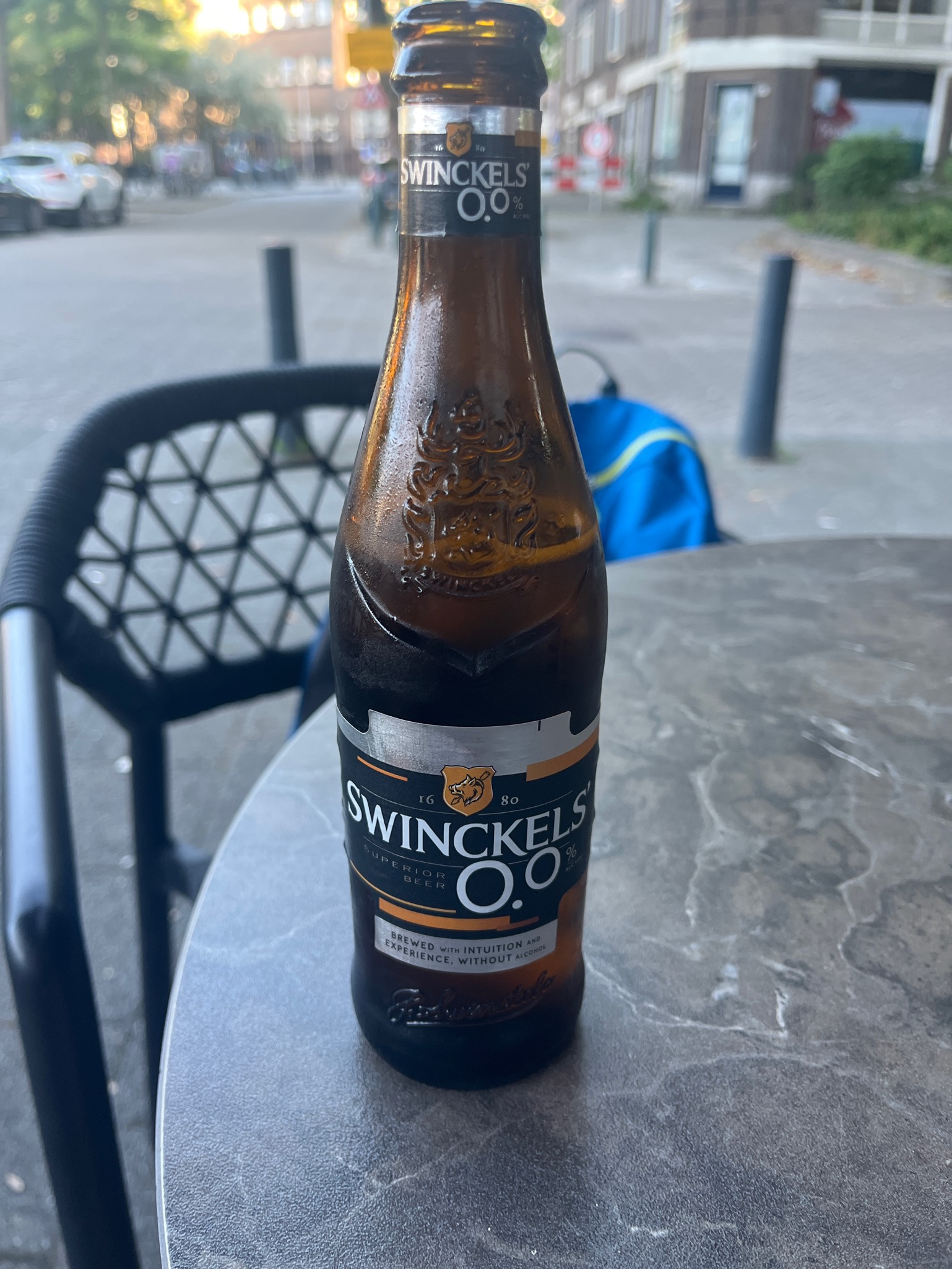 Swinckels 0,0, Netherlands