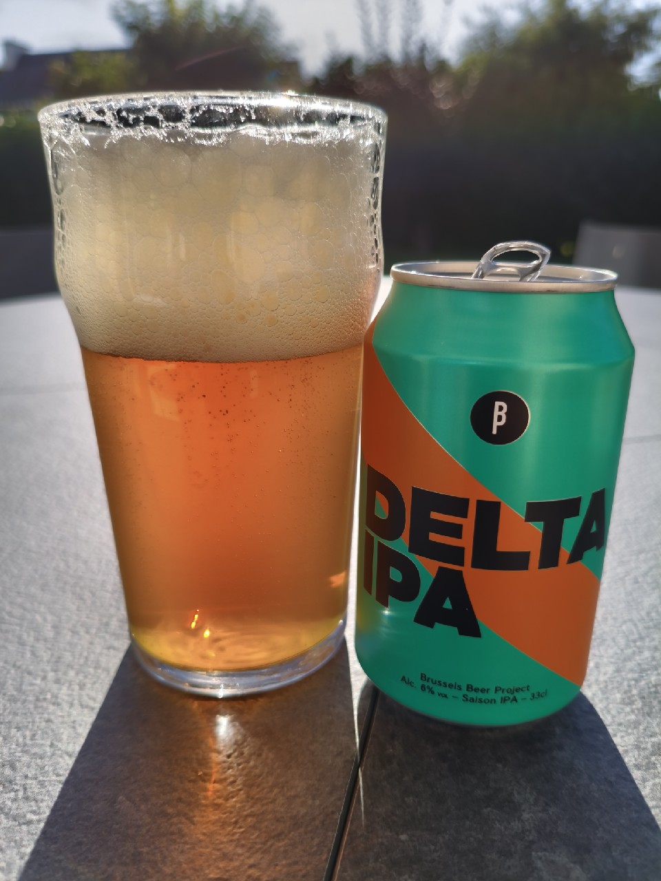 Delta IPA, Brussels Beer Project
