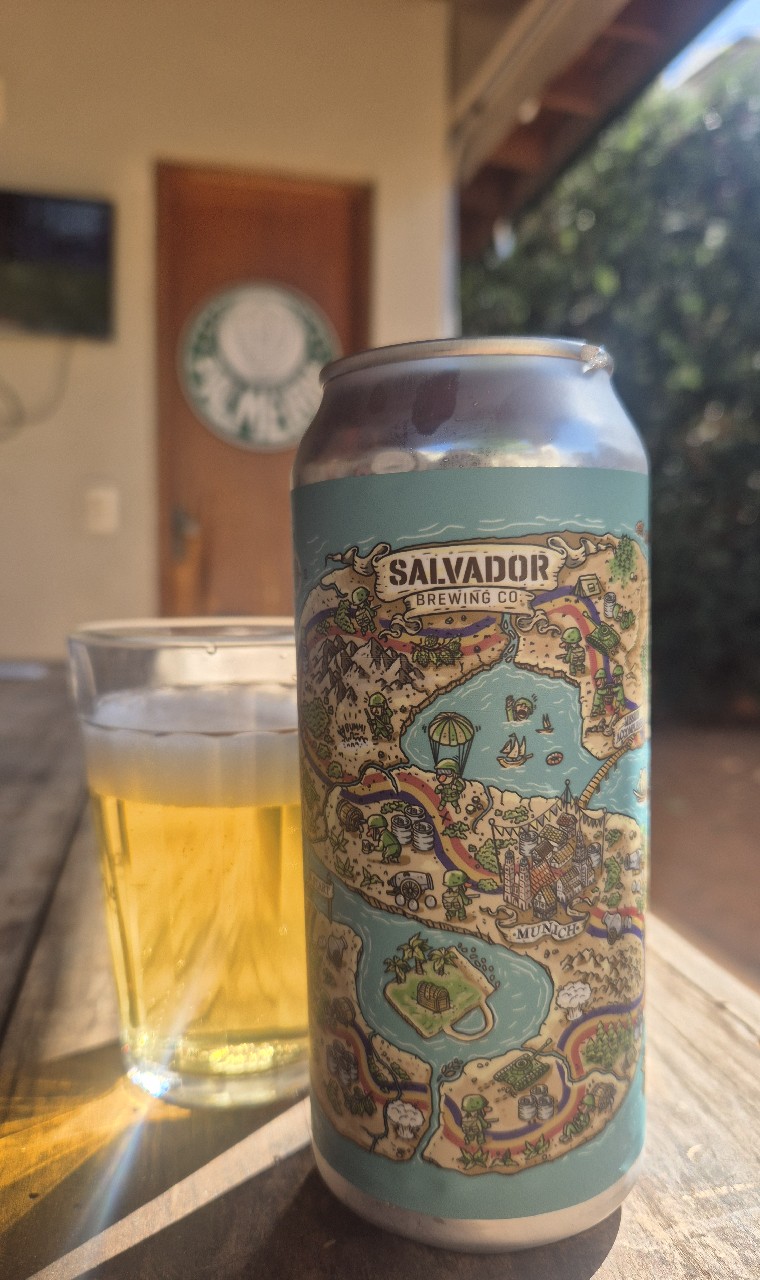 Rainbow Division, Salvador Brewing Co