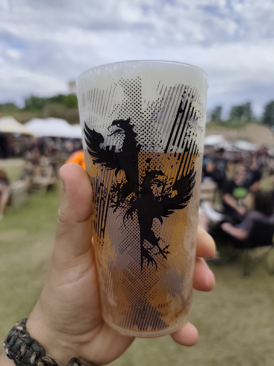 Trooper Saturn, Pivovar Proud