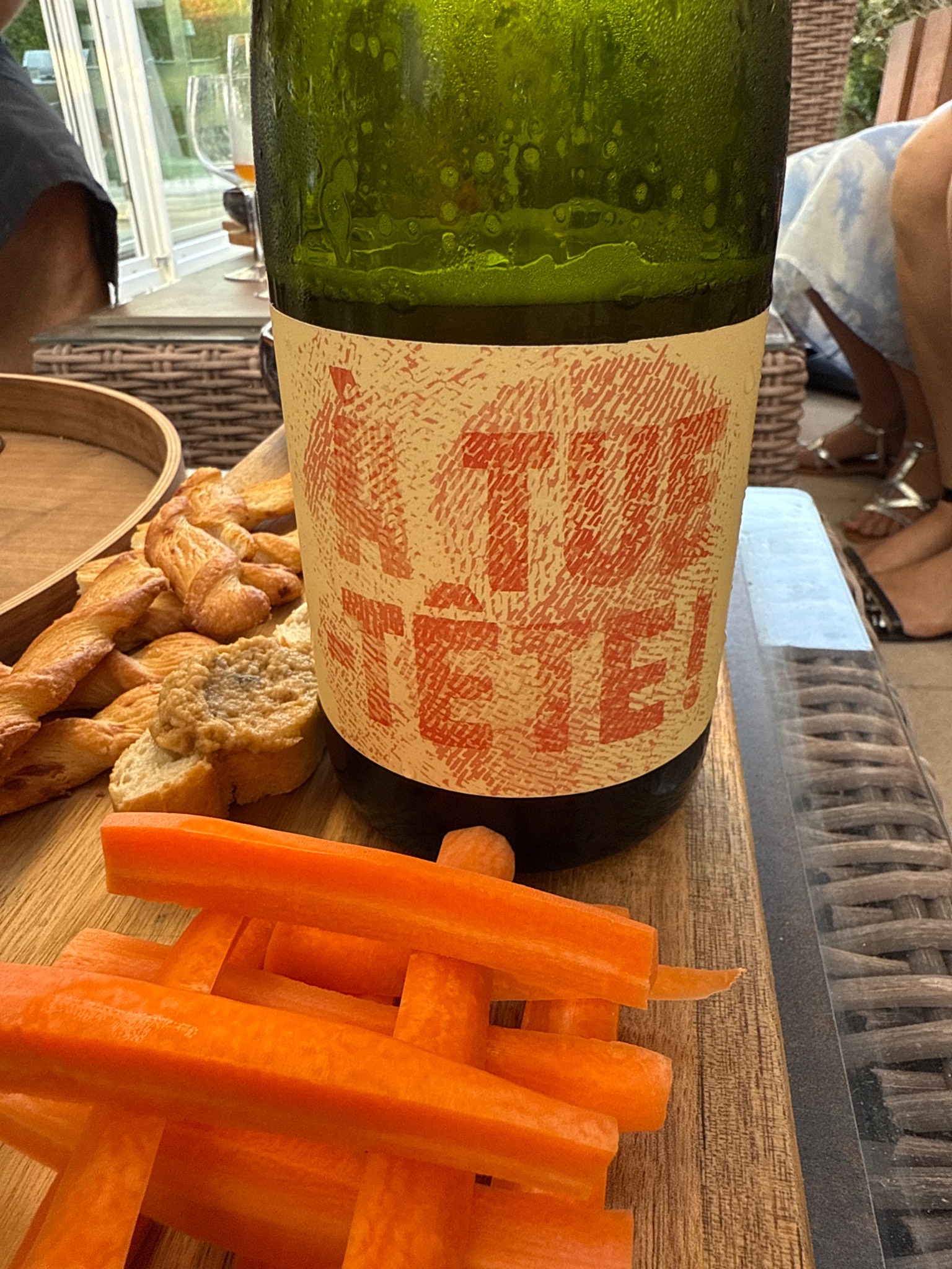 Pêche Abricot 2020, À Tue-Tête!