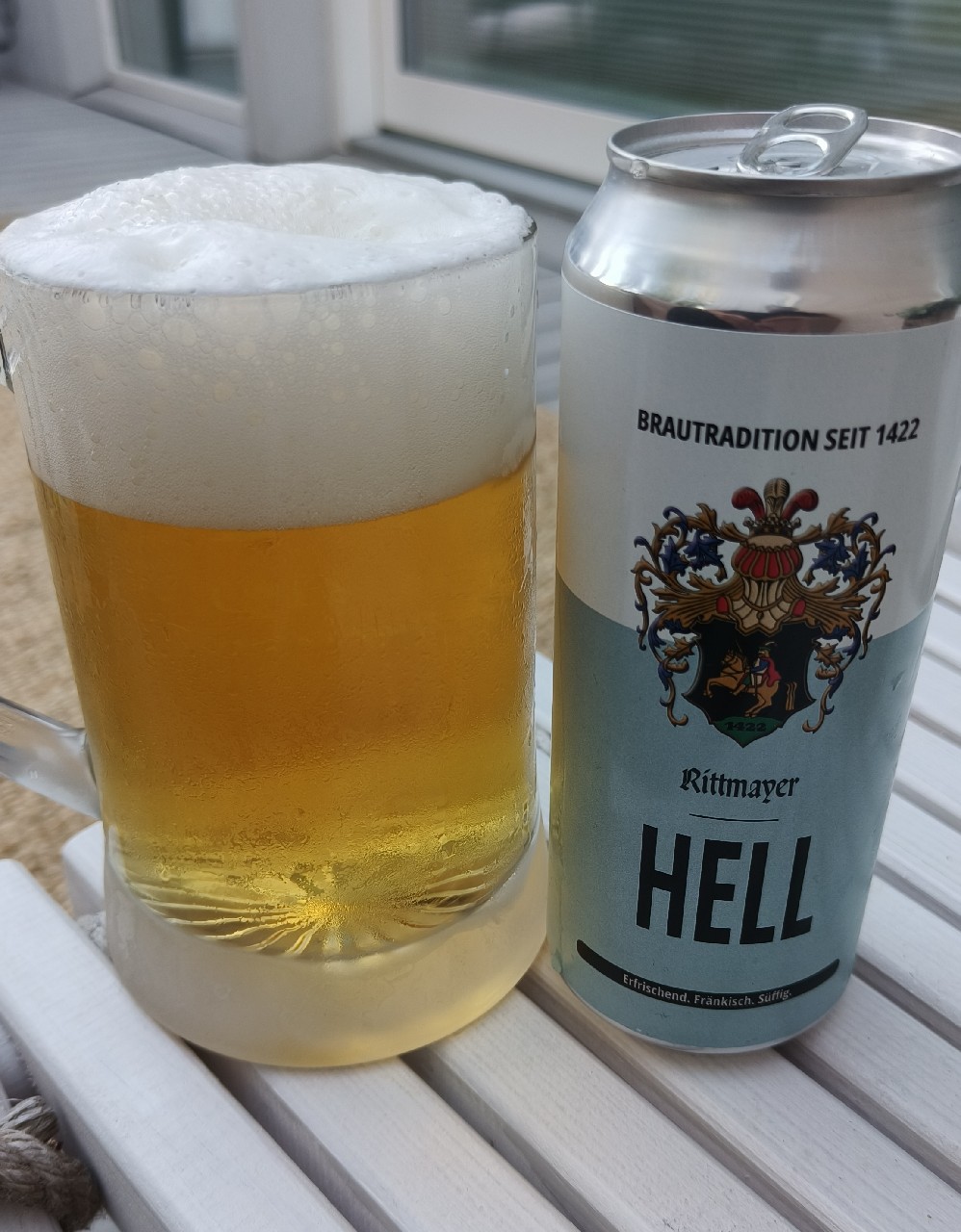 Rittmayer Hallerndorf Hell, Brauerei Rittmayer Hallerndorf