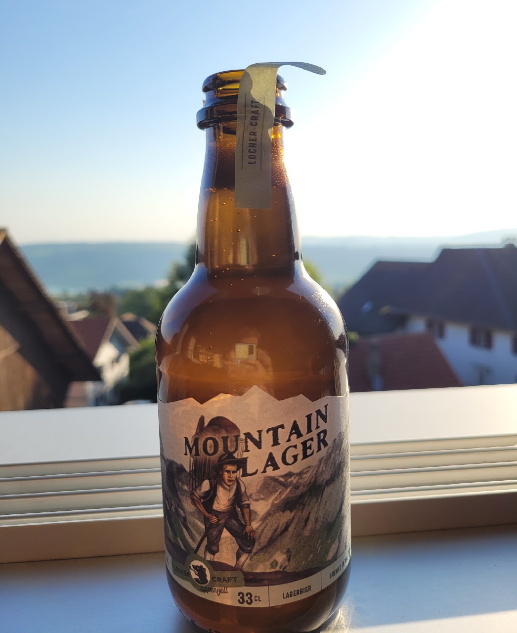 Mountain Lager, Switzerland