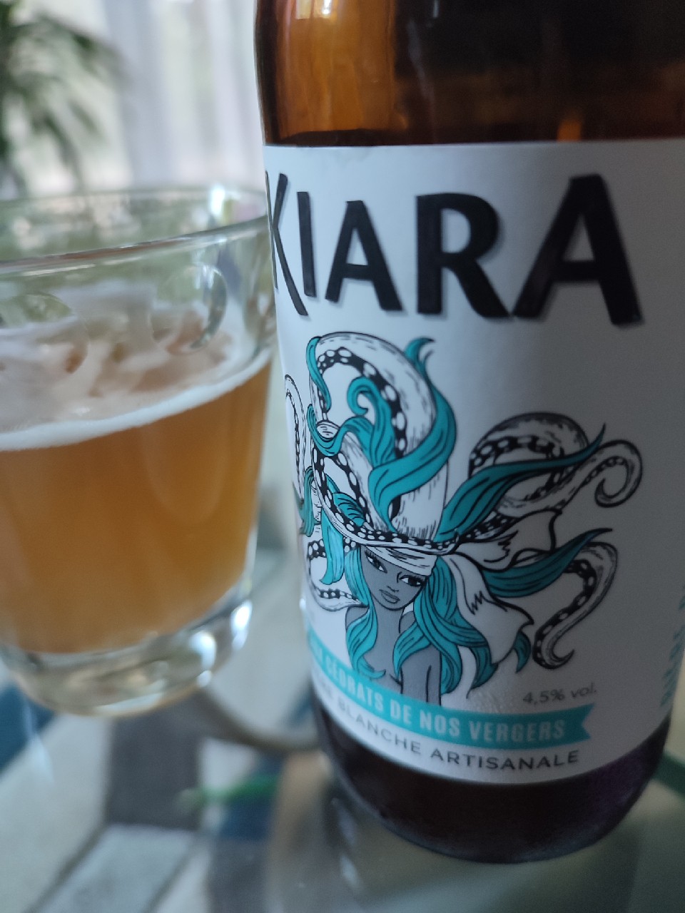 Kiara Blanche, France