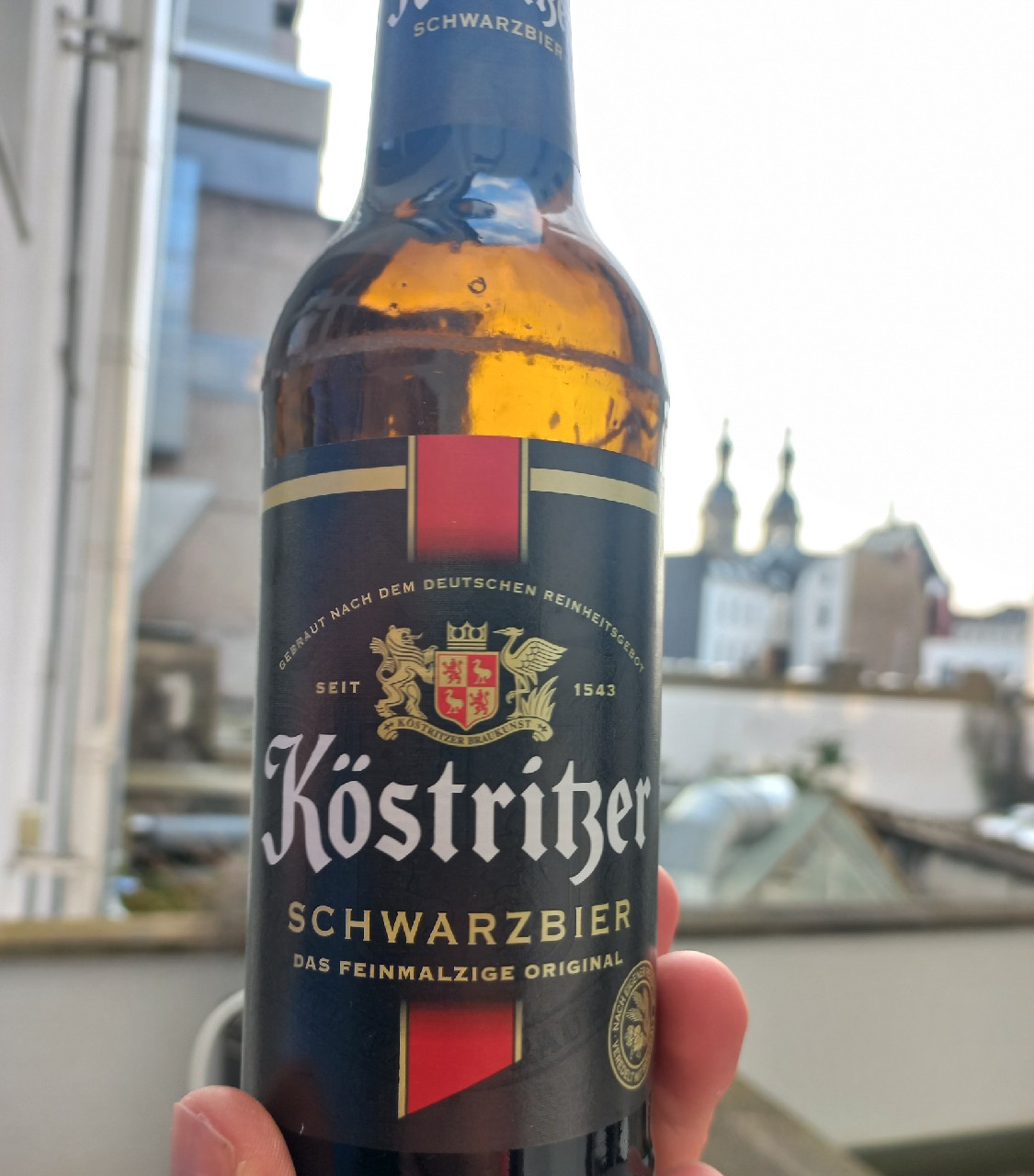 Köstritzer Schwarzbier, Germany