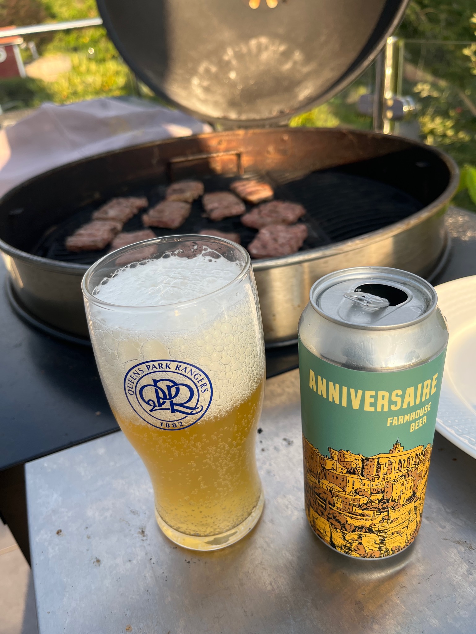 Anniversaire, Burning Sky Brewery