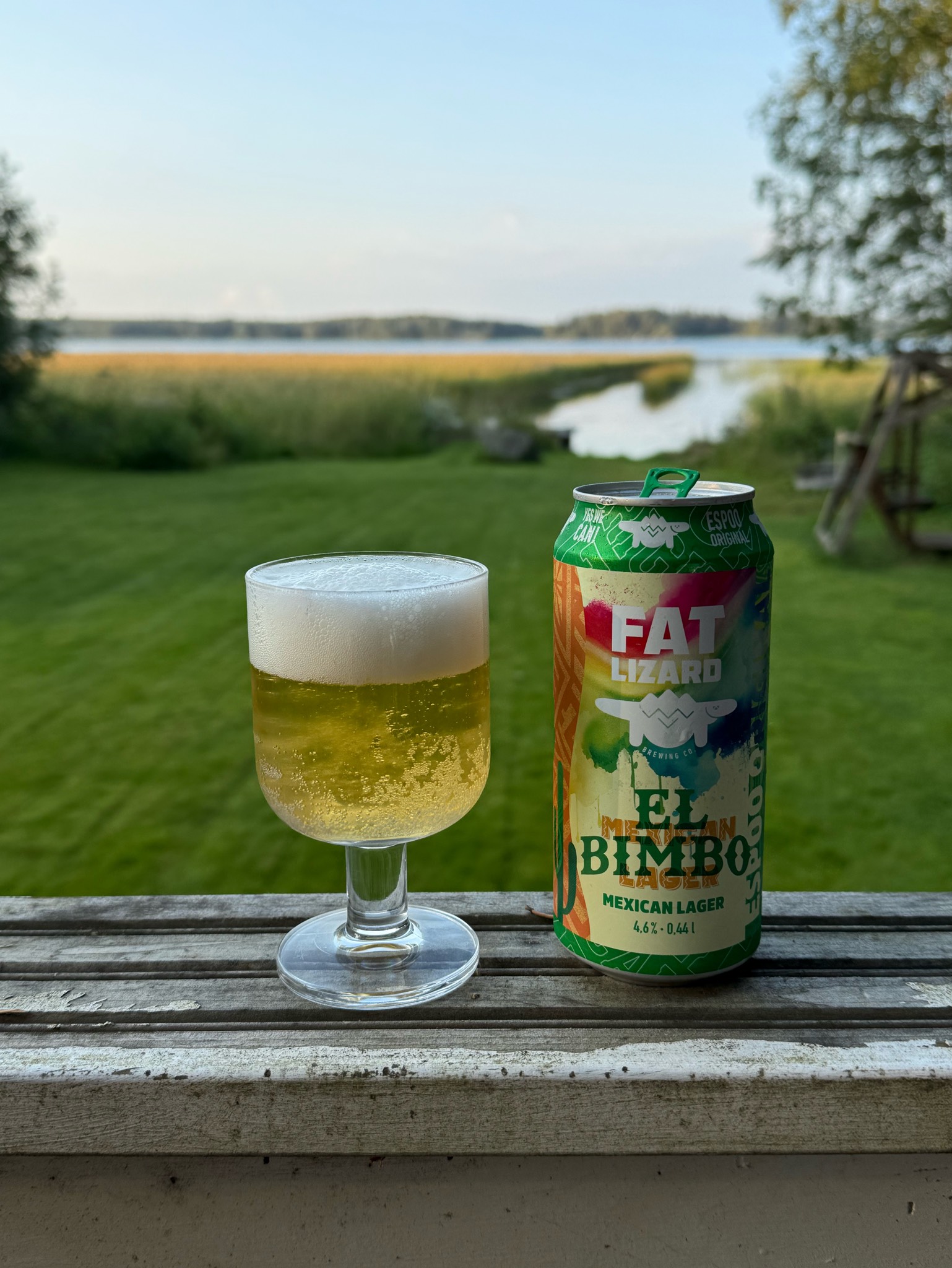 El Bimbo, Finland