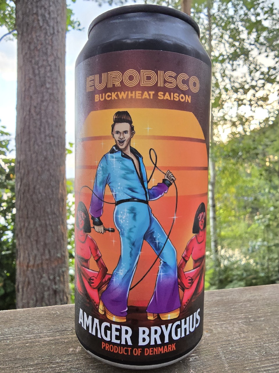 Eurodisco, Amager Bryghus