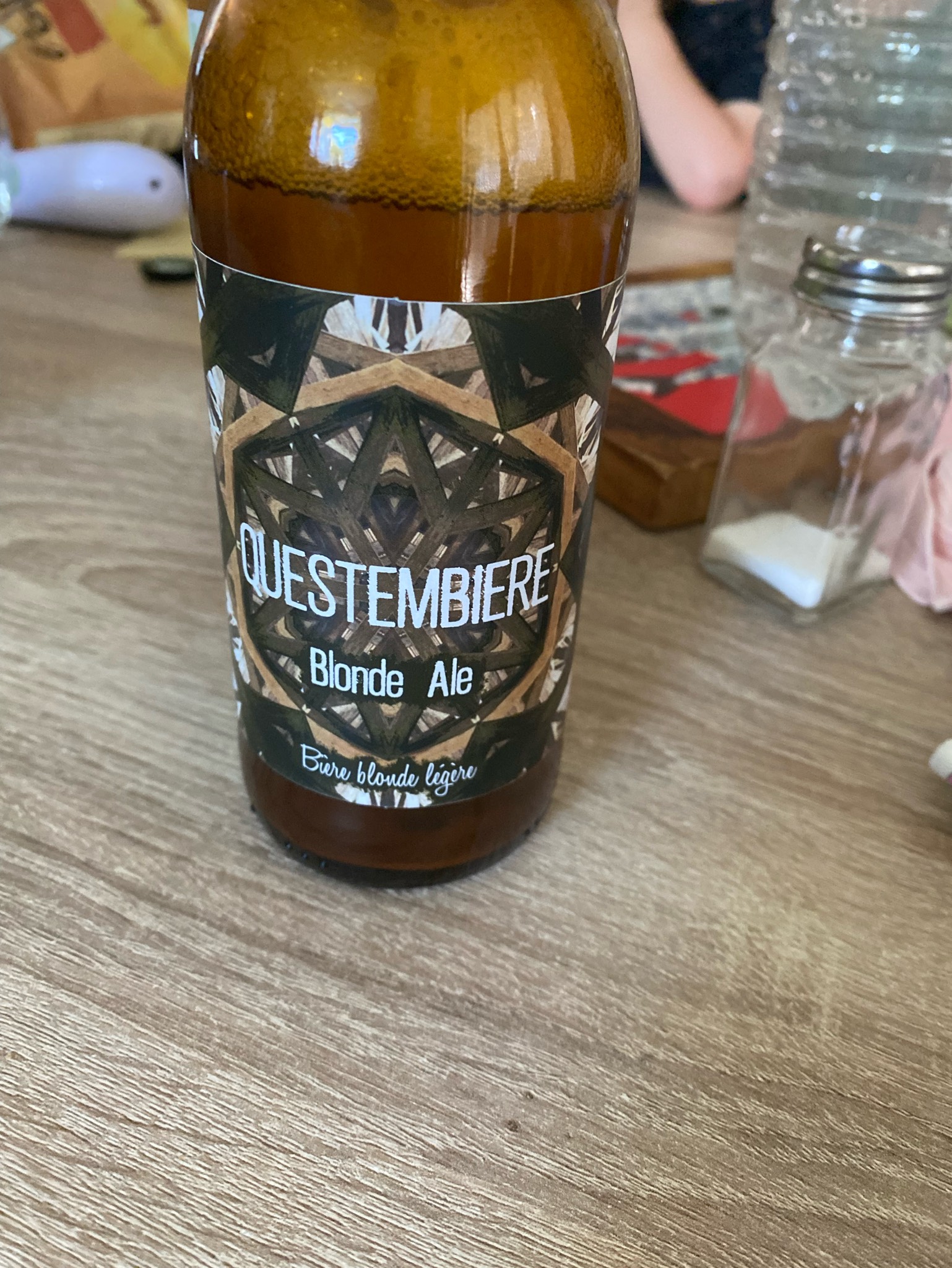 Questembiere, Brasserie Brume