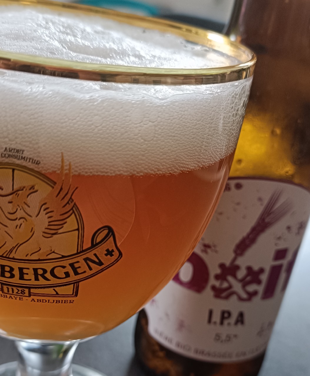 Oxit IPA, Brasserie Oxit