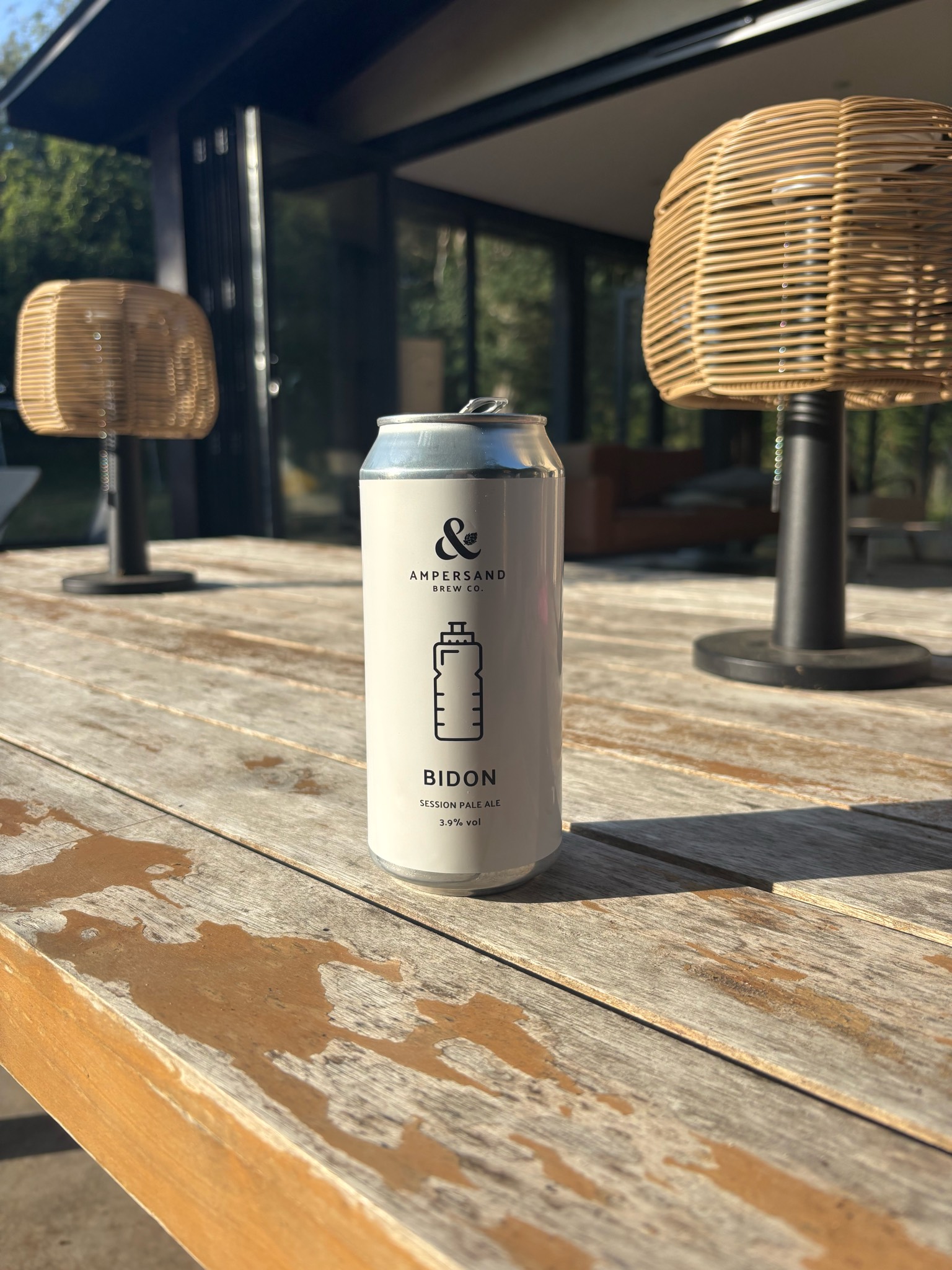 Bidon, Ampersand Brew Co