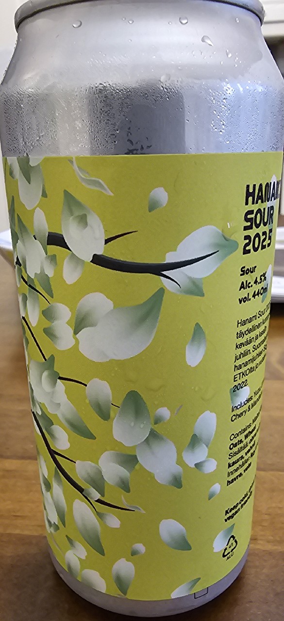 Hanami Sour 2025, Finland