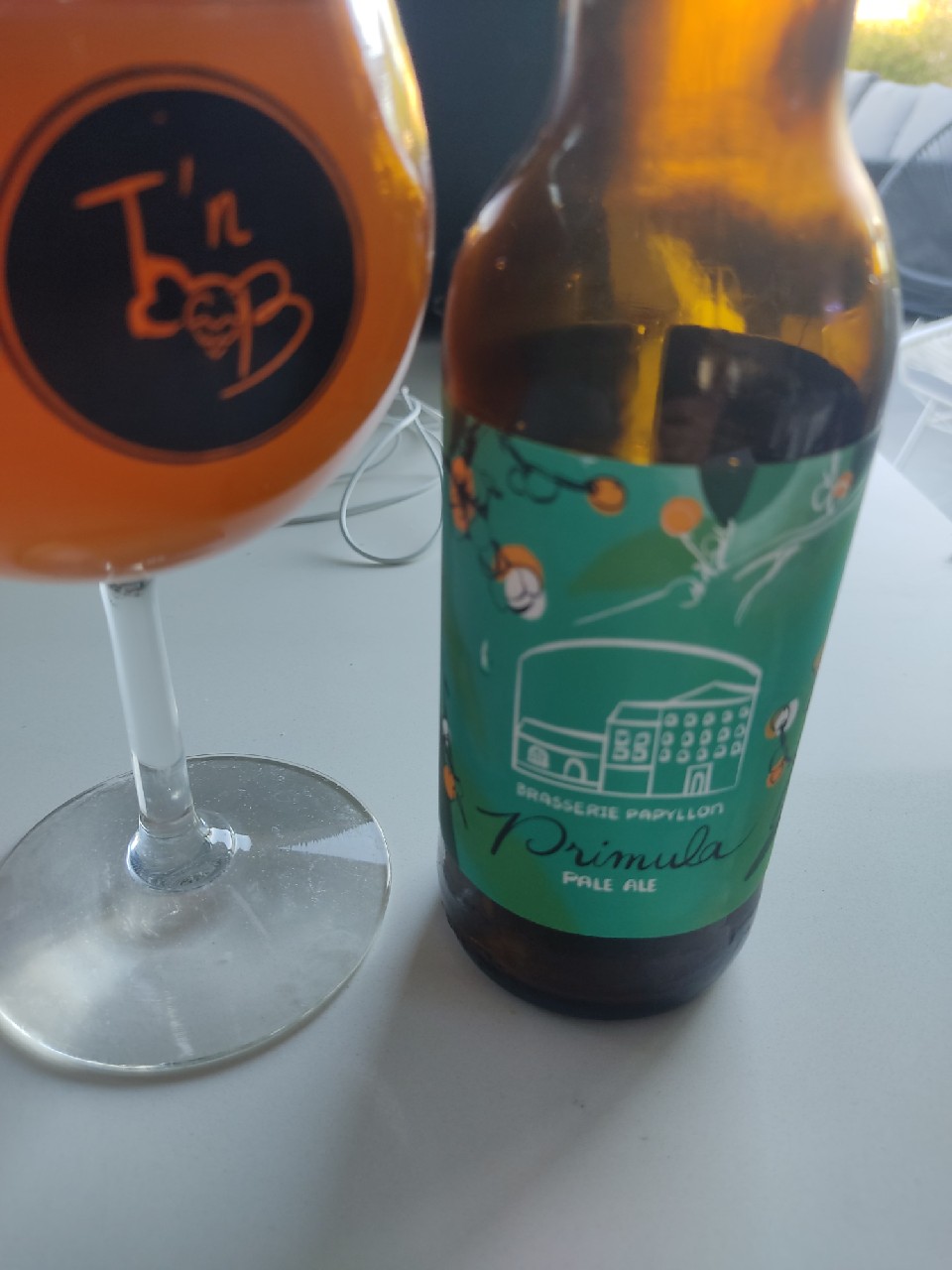 Primula, Brasserie Papyllon