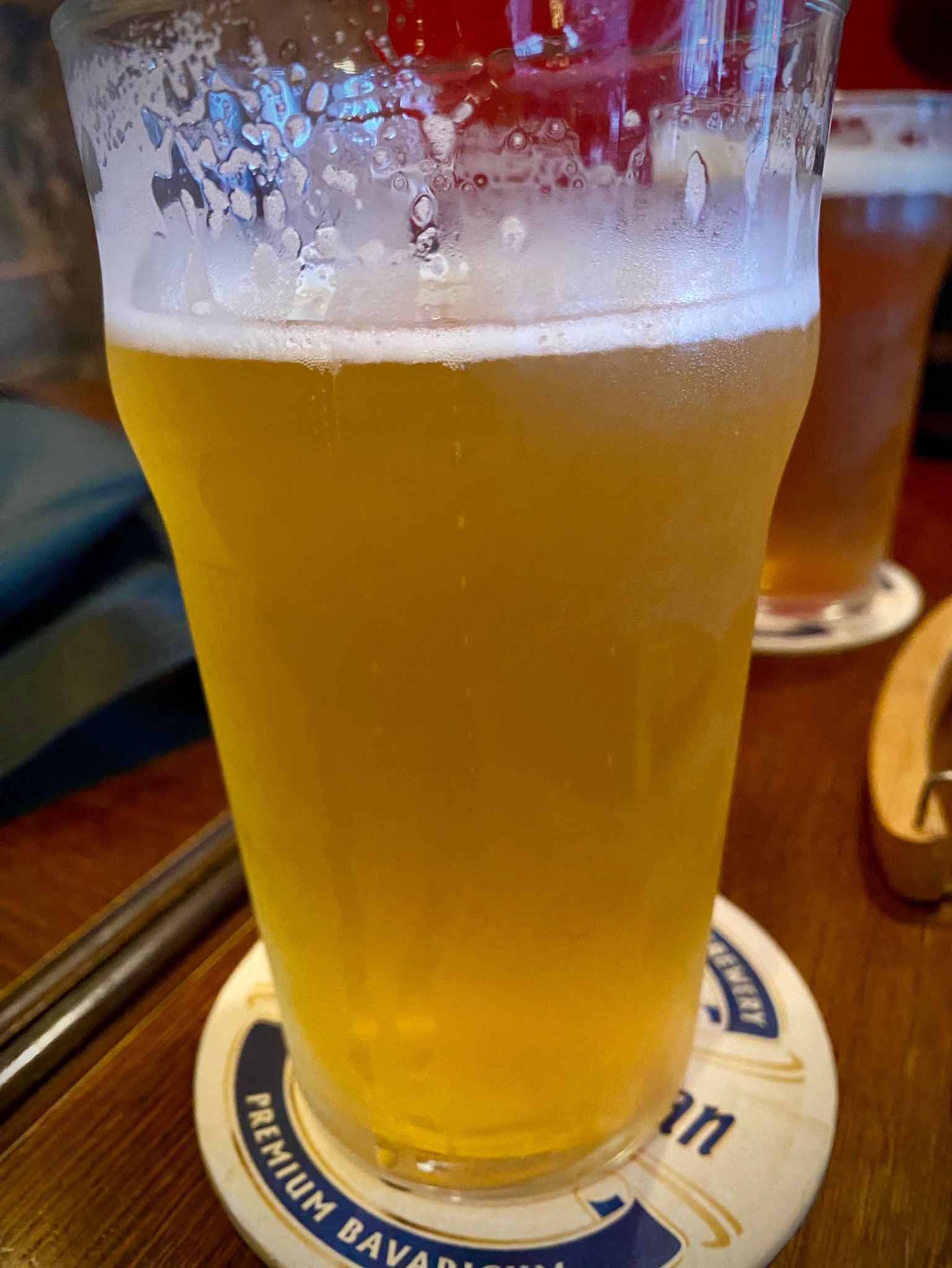 Spezial Pilsner, Norway