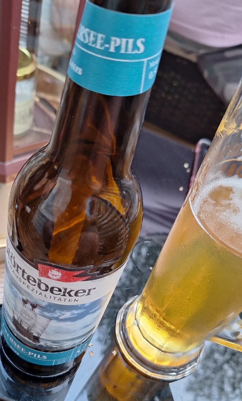 Übersee-Pils, Störtebeker Braumanufaktur