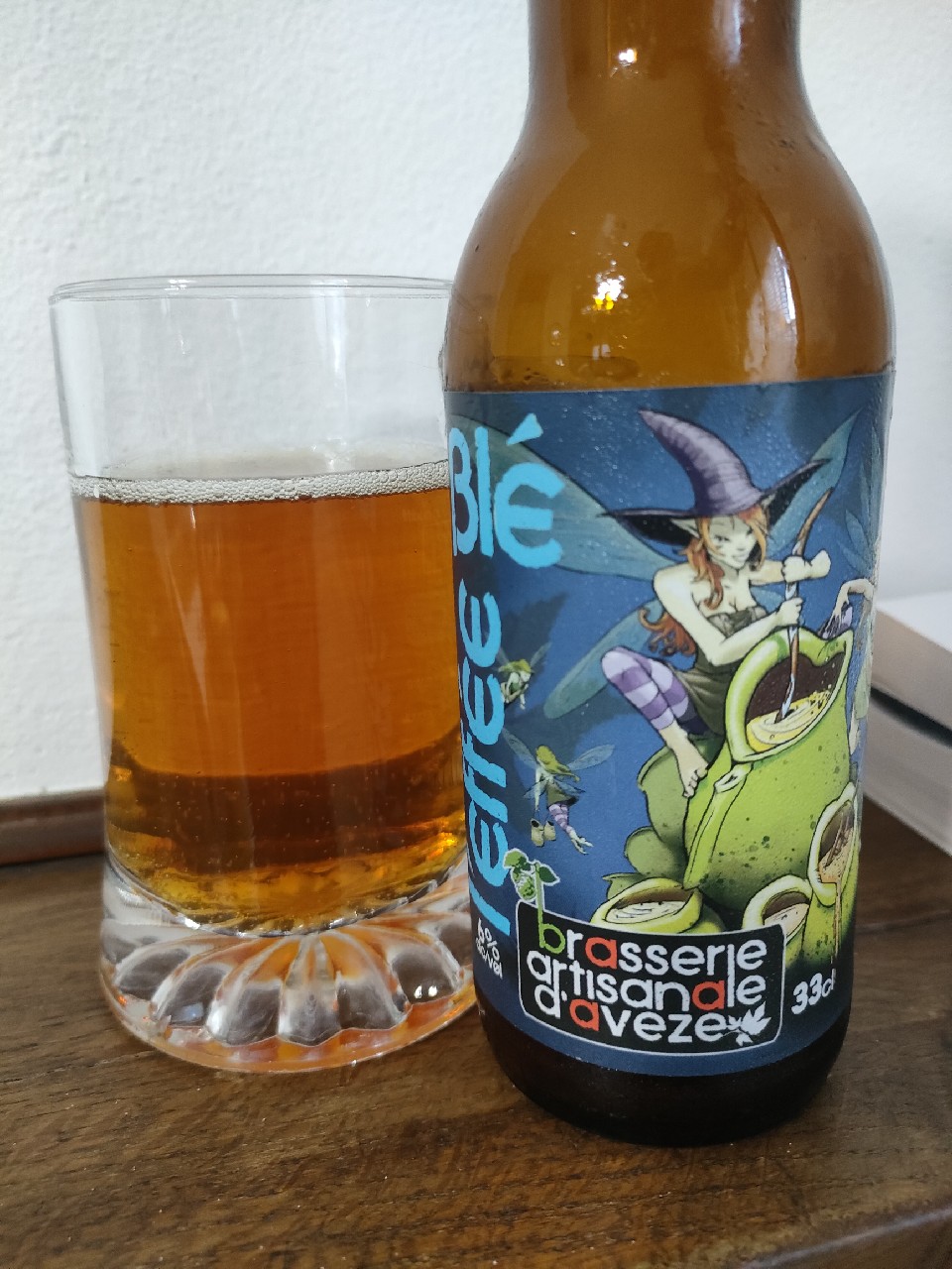 L'Effée Blé, Brasserie Artisanale D'Avèze