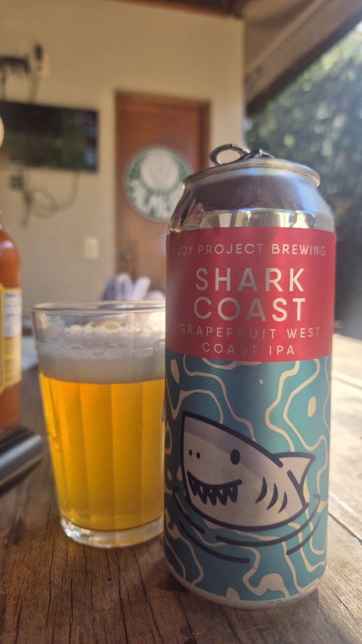 Shark Coast, Joy Project Brewing