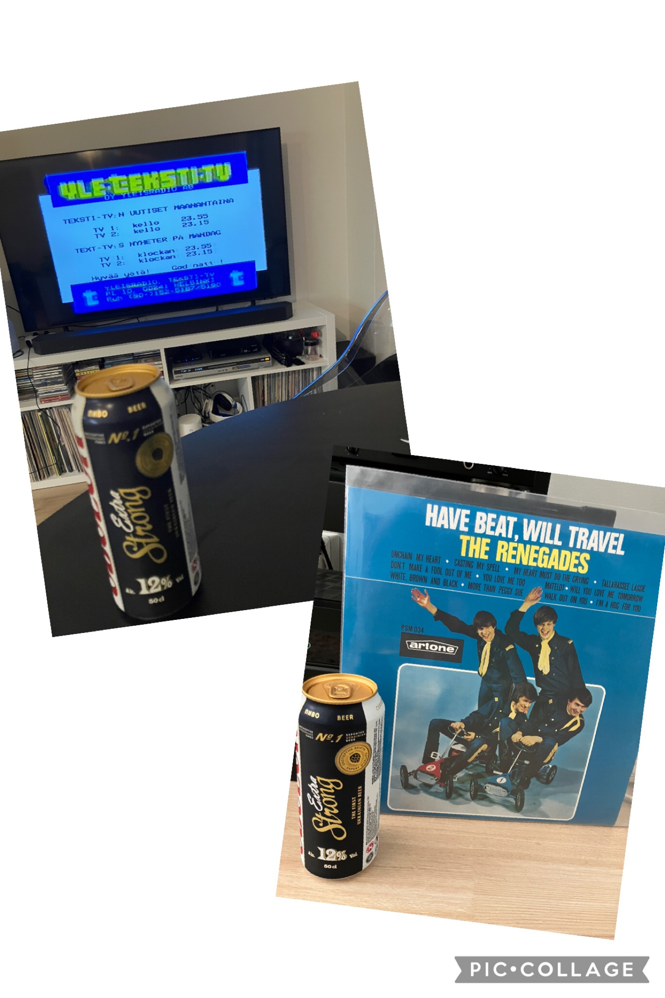 Obolon Extra Strong, Ukraine