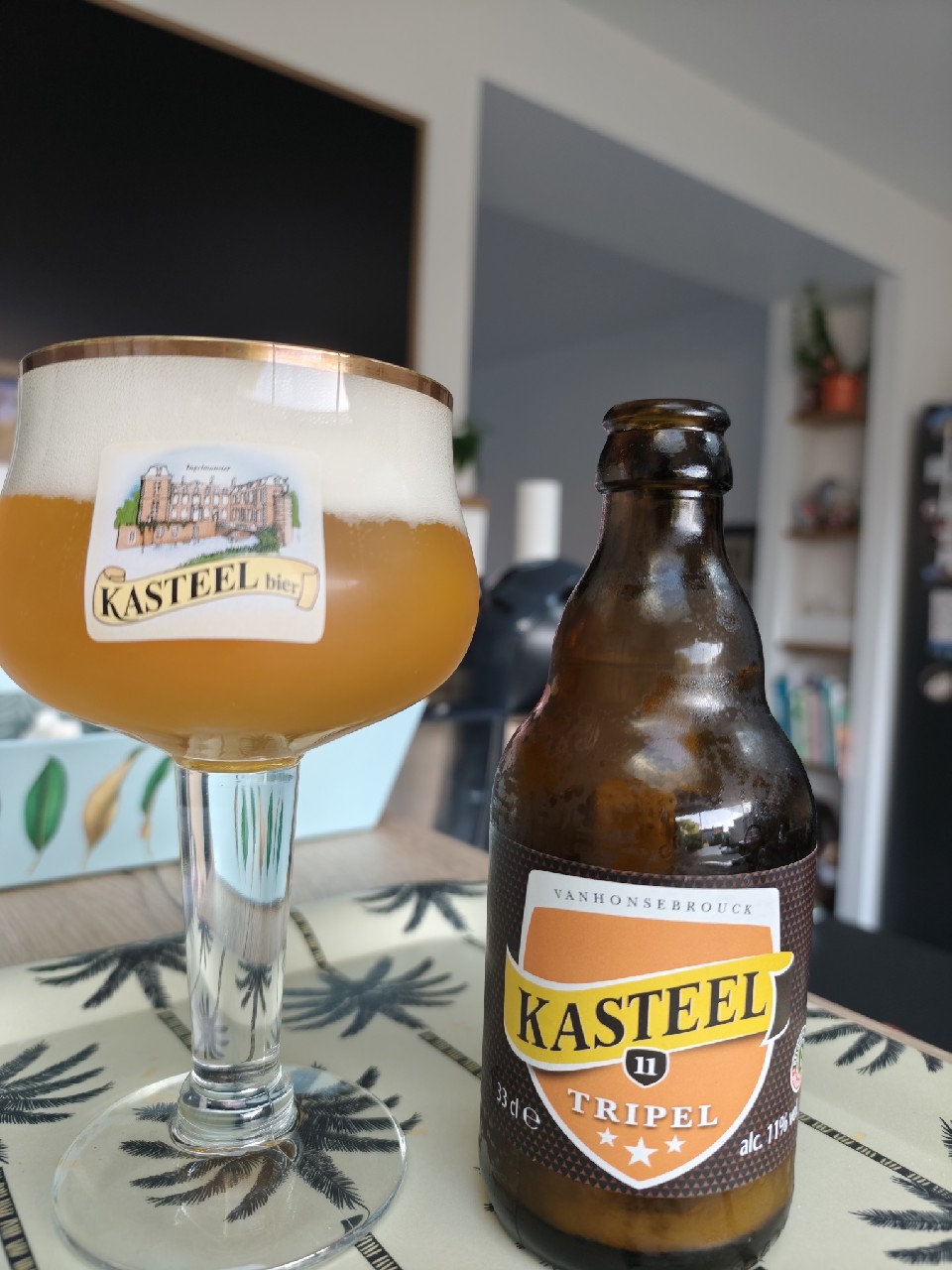 Kasteel Tripel, Kasteel Brouwerij Vanhonsebrouck
