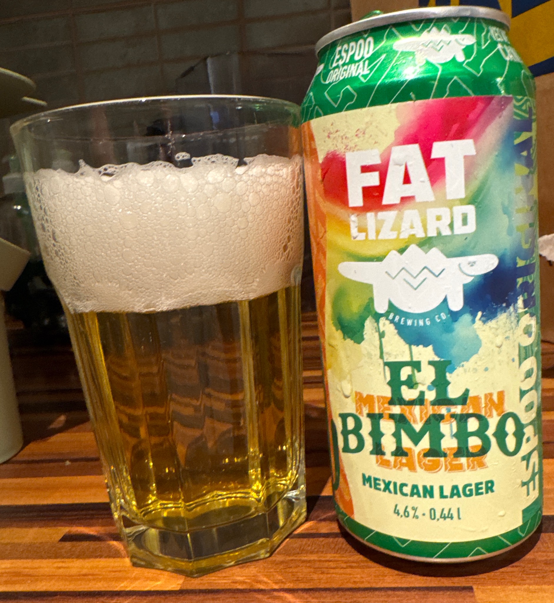 El Bimbo, Finland