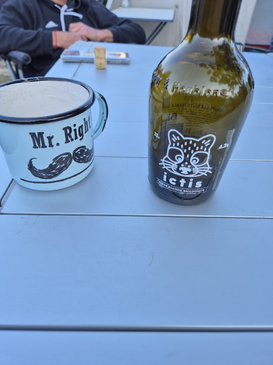 Ictis, Brasserie De Sutter