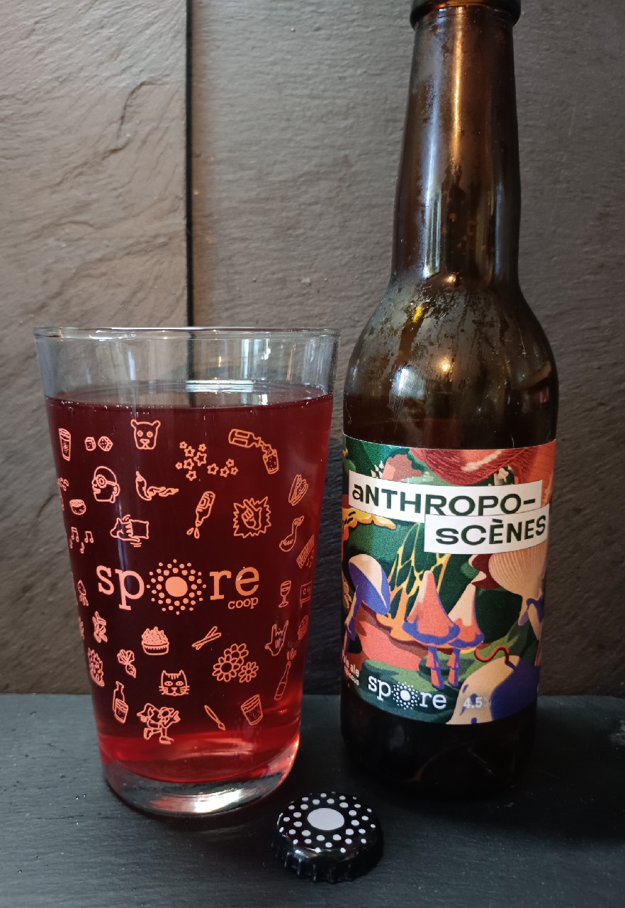 Anthropo-scènes, France