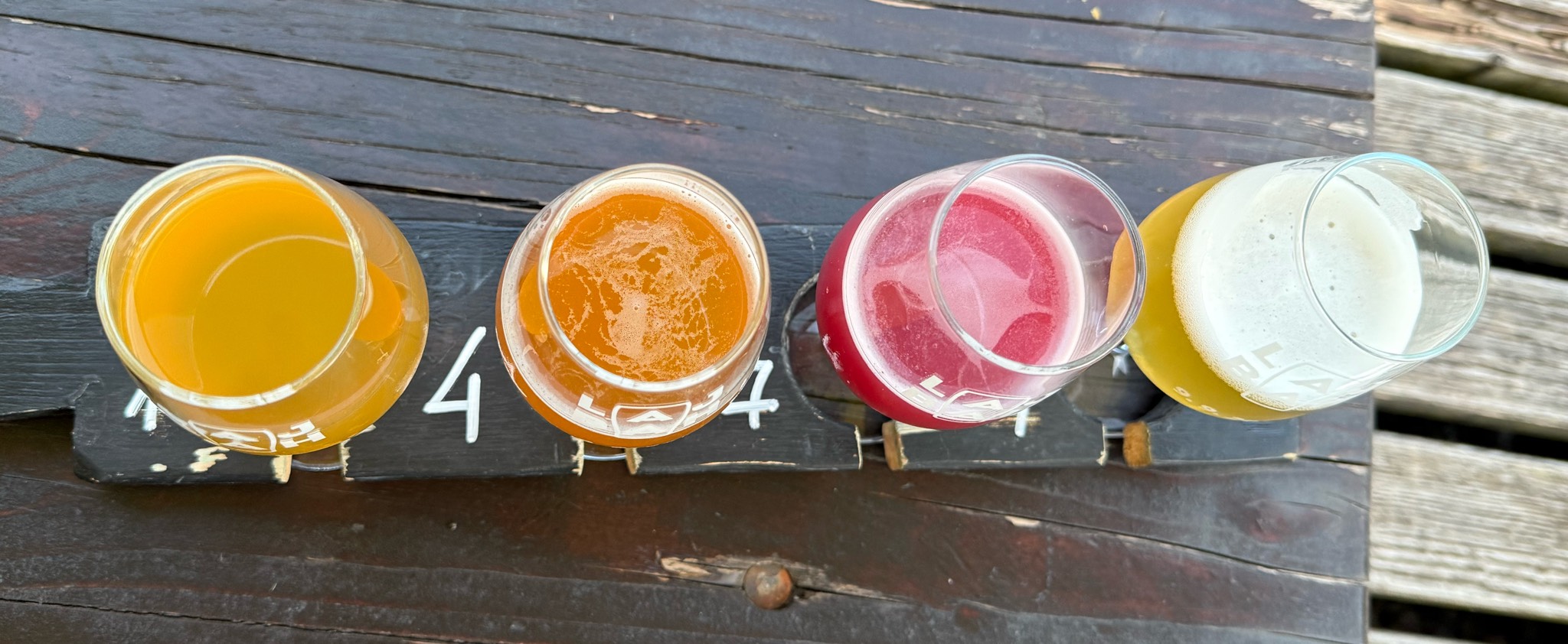 Hazy Sister, Reservoir Dogs Brewery