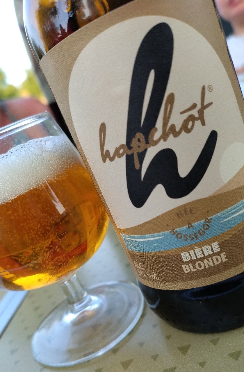 Hapchot Blonde, France