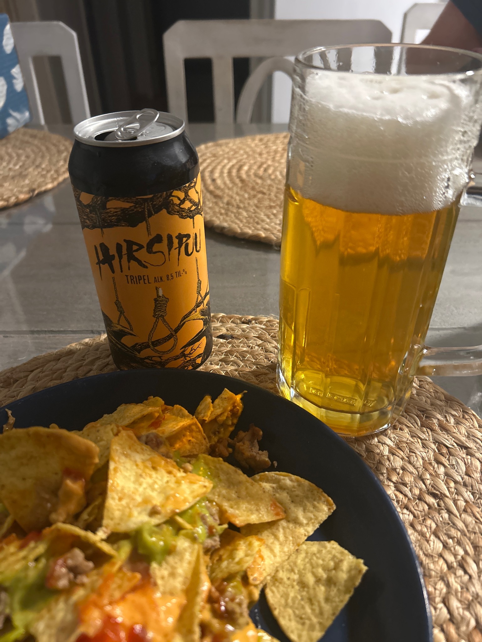 Hirsipuu, Panimoyhtiö Tuju
