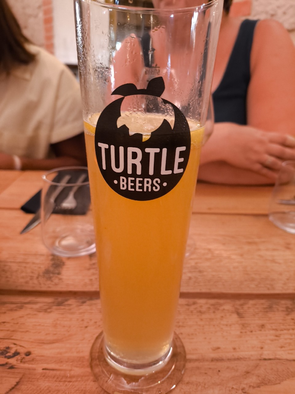 Turtle Blanche, Turtle Bay
