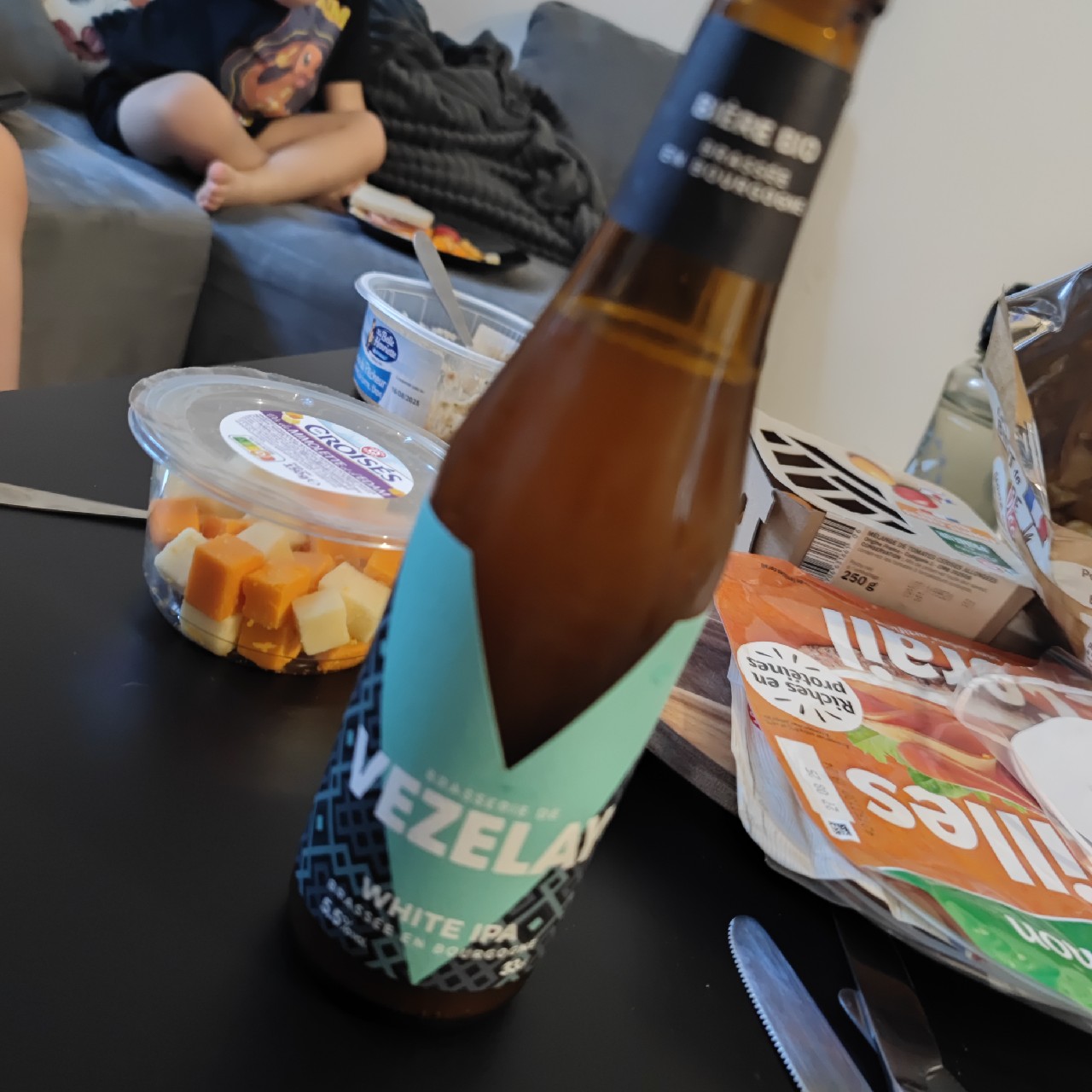 Vézelay White IPA, France