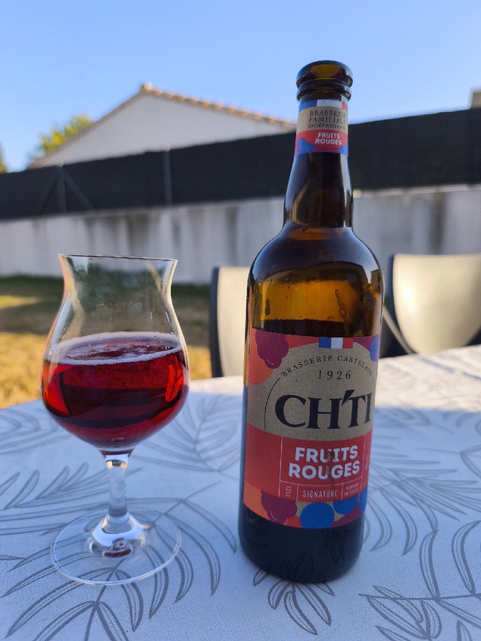 Ch'ti Fruits Rouges, France
