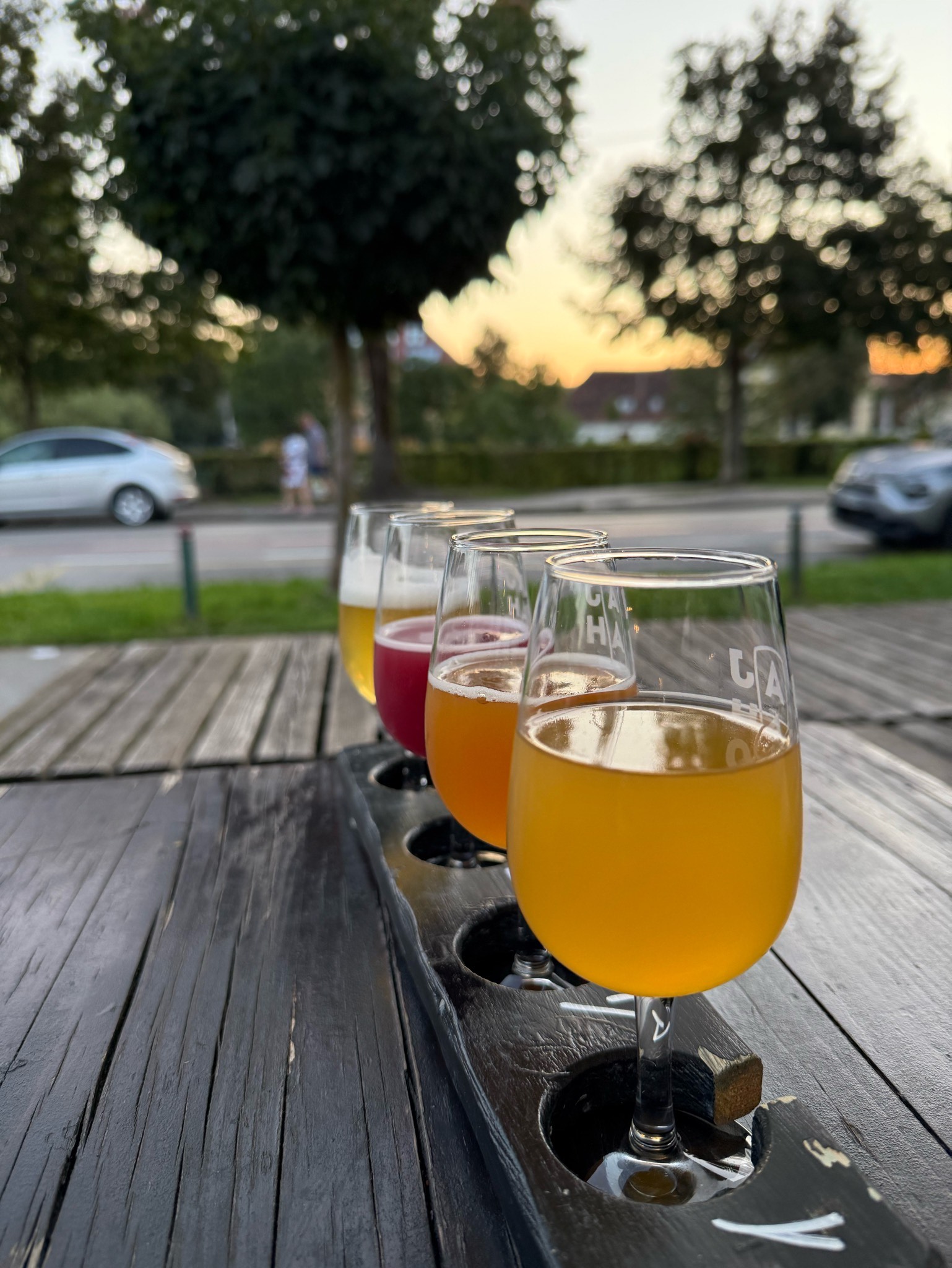 Black Currant Sour, Poland