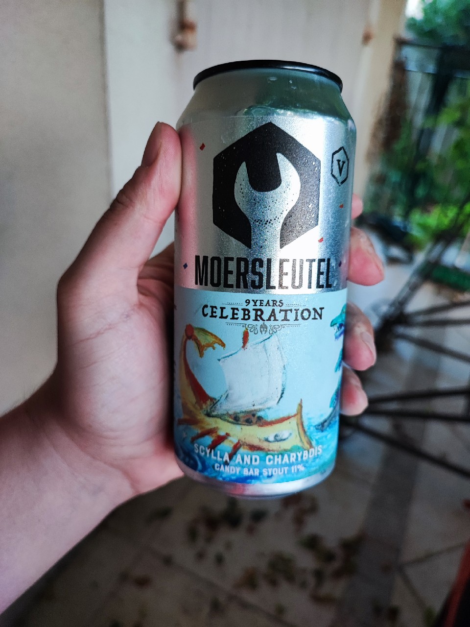 9 Years Celebration: Scylla and Charybdis, Netherlands