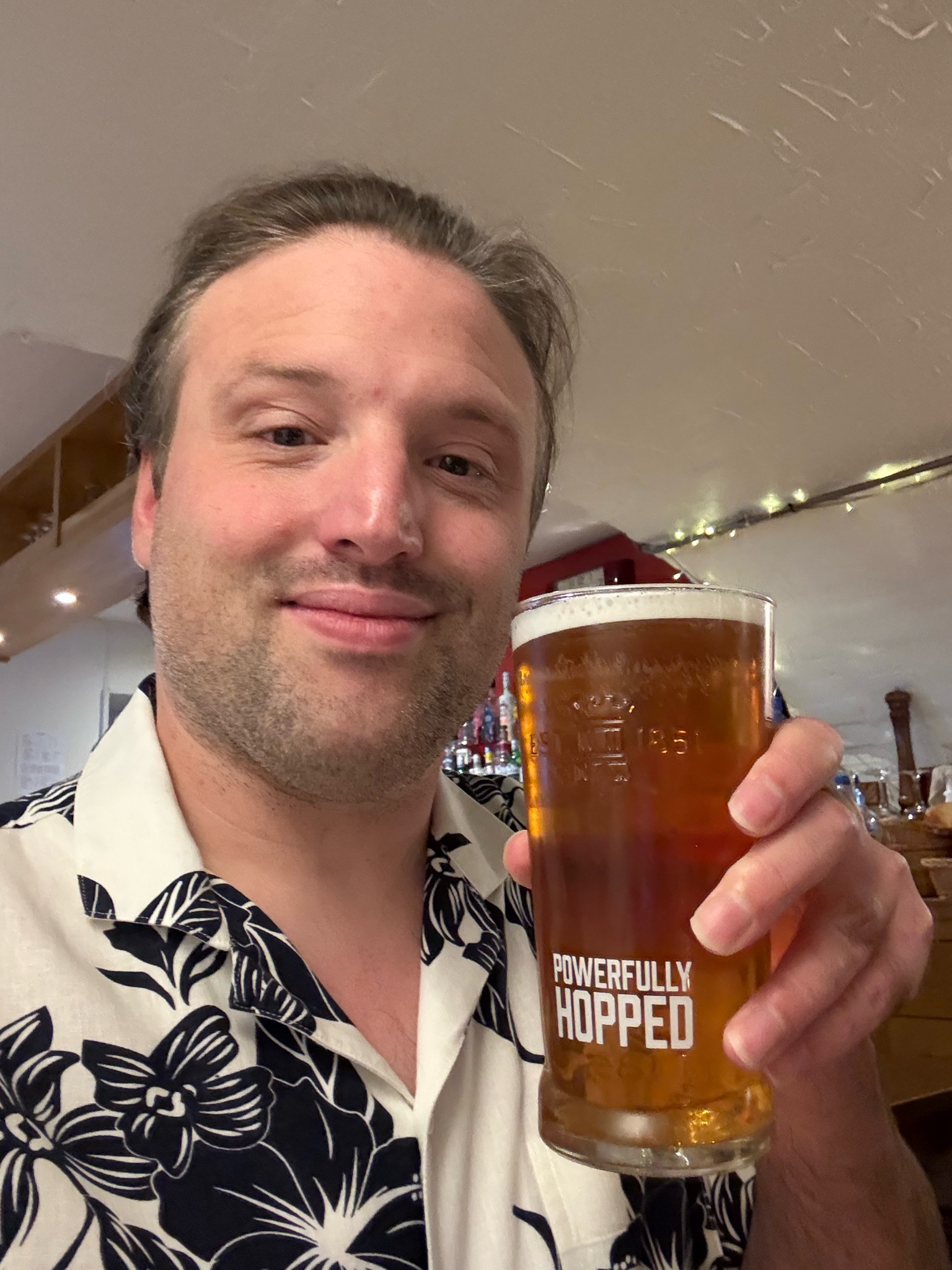 Tribute, St Austell Brewery