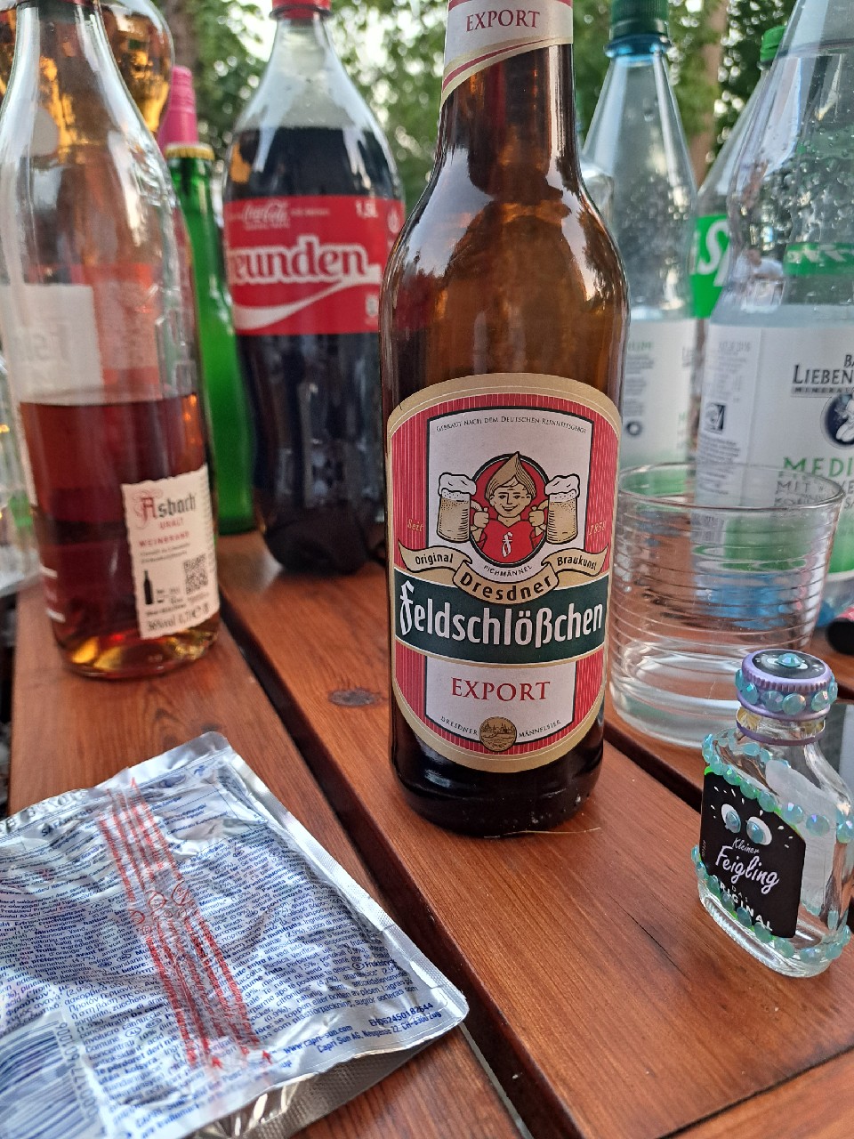 Feldschlößchen Export, Germany
