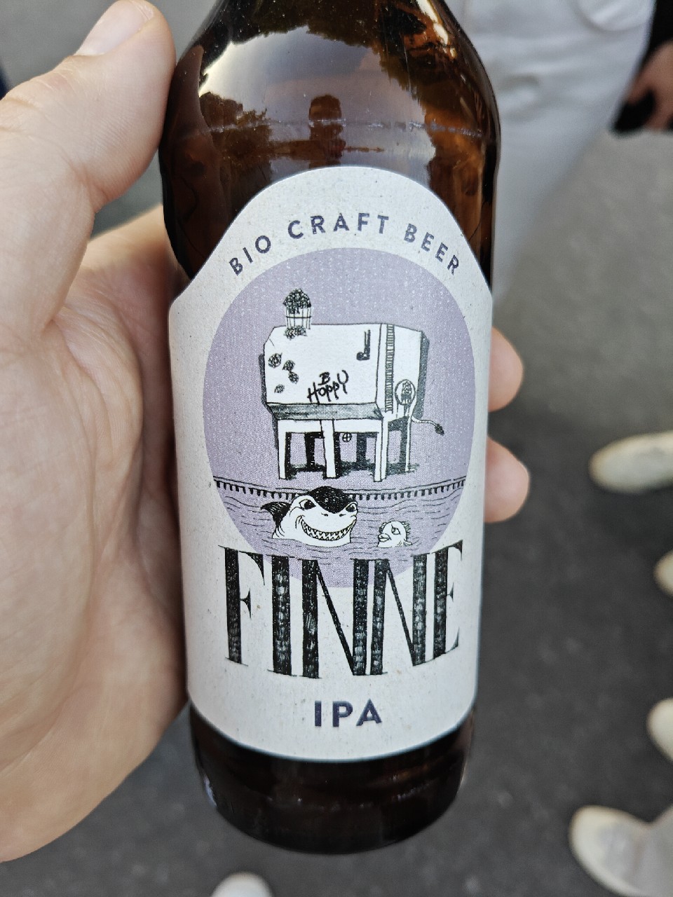 Finne IPA, Finne Brauerei