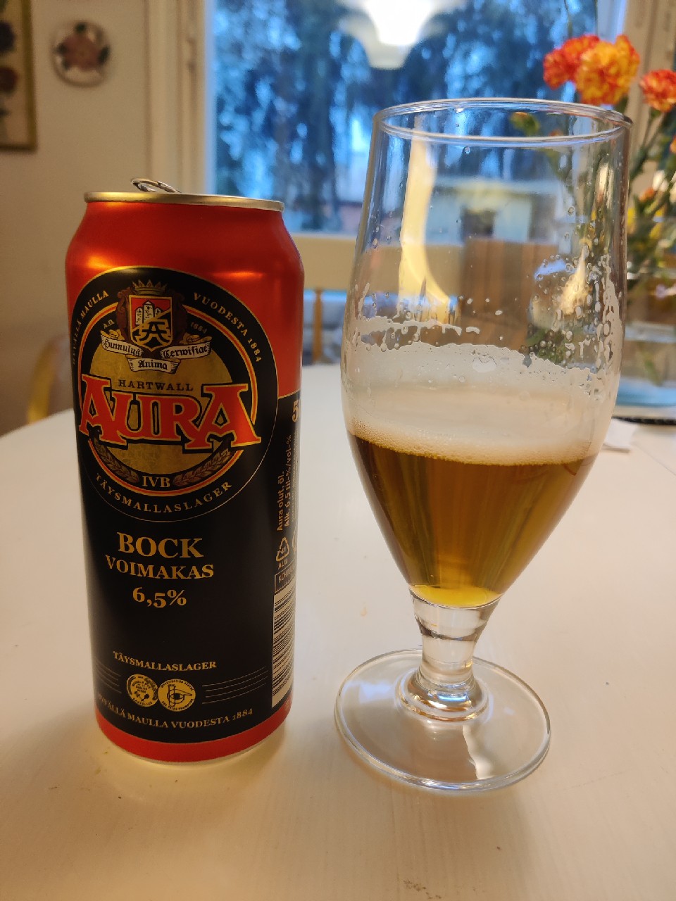 Aura Bock, Finland